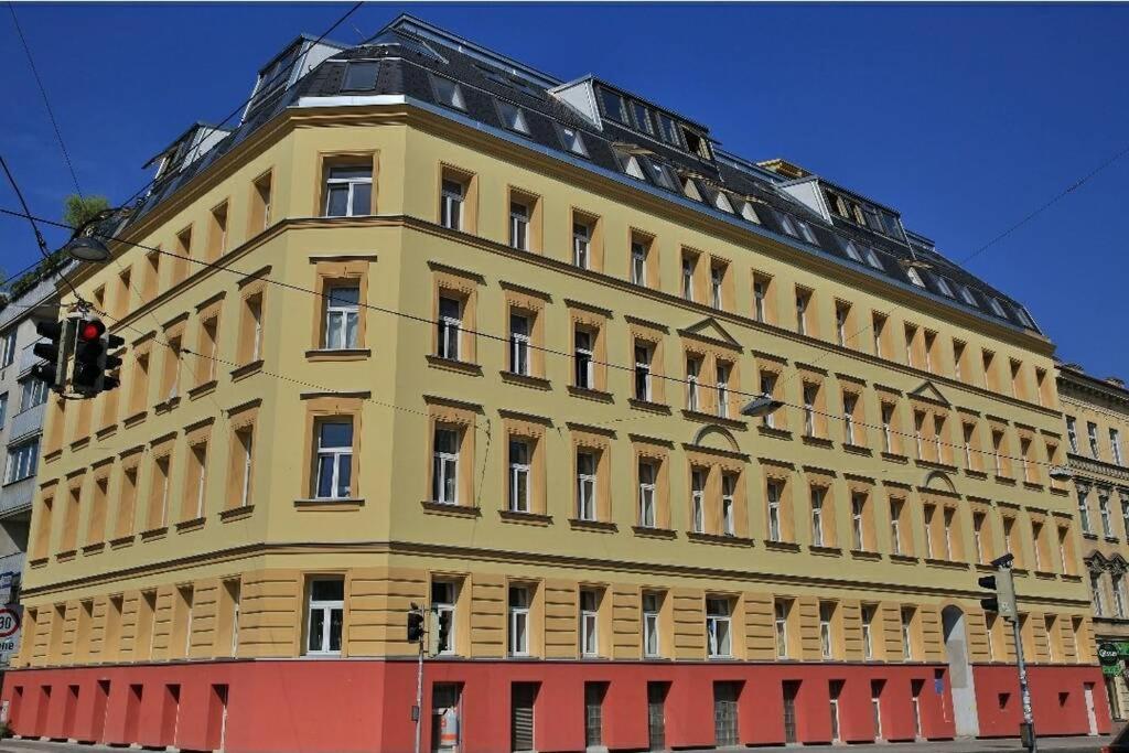 Kuscheliges Stadtloft L Lf26 Viena Exterior foto