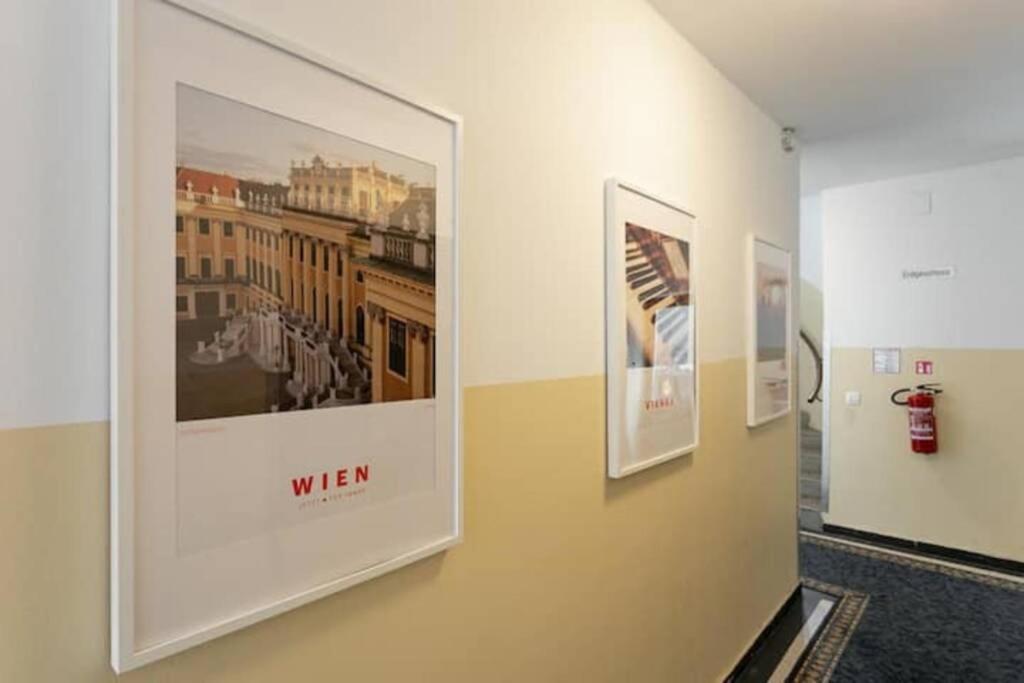 Kuscheliges Stadtloft L Lf26 Viena Exterior foto