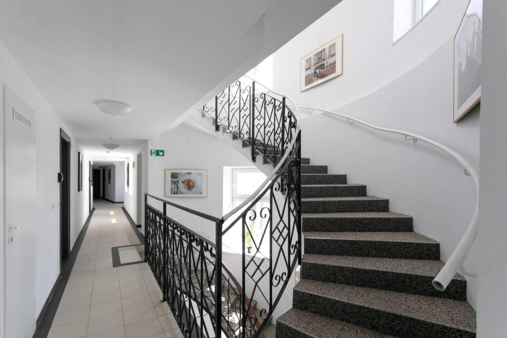 Kuscheliges Stadtloft L Lf26 Viena Exterior foto